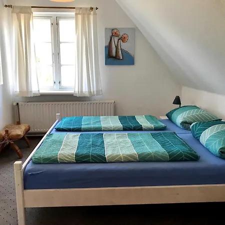 Gaestehaus Kaete Petersen Lejlighed *