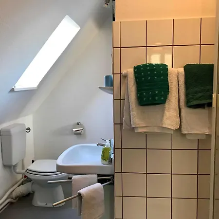 Lejlighed Gaestehaus Kaete Petersen
