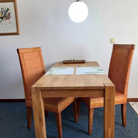 Gaestehaus Kaete Petersen شقة *