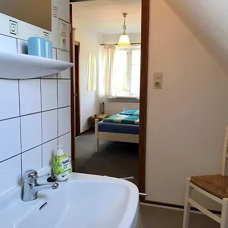 Lejlighed Gaestehaus Kaete Petersen *