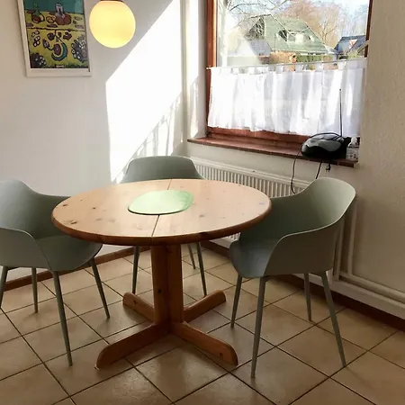 Lejlighed Gaestehaus Kaete Petersen Lyksborg