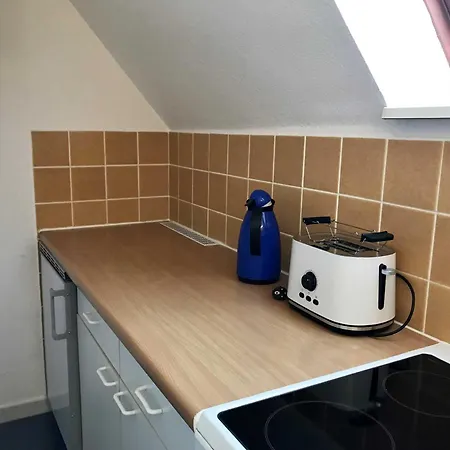 Gaestehaus Kaete Petersen Lyksborg