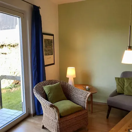 Gaestehaus Kaete Petersen * Glücksburg
