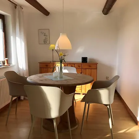 Gaestehaus Kaete Petersen Lejlighed *