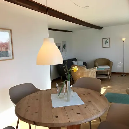 Lejlighed Gaestehaus Kaete Petersen *