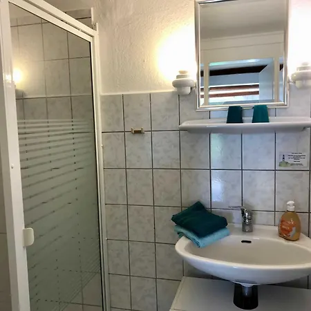 شقة Gaestehaus Kaete Petersen Glücksburg