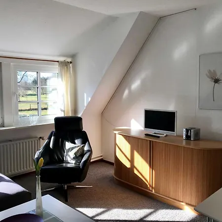 Gaestehaus Kaete Petersen * Lyksborg