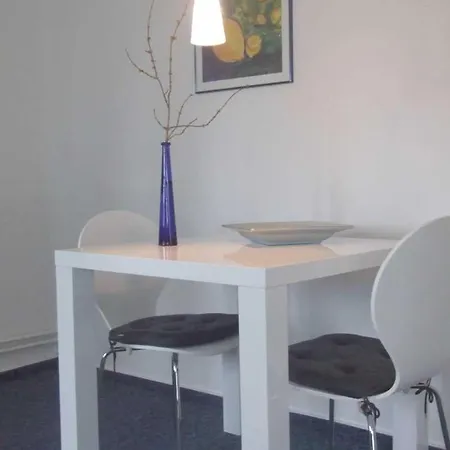 Lejlighed Gaestehaus Kaete Petersen