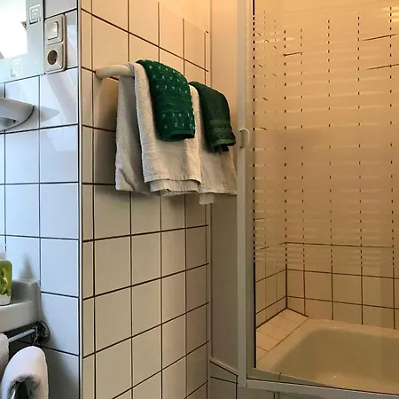 Gaestehaus Kaete Petersen Lejlighed *
