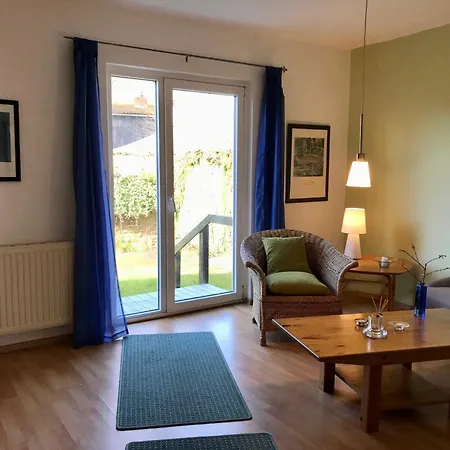Gaestehaus Kaete Petersen شقة Glücksburg