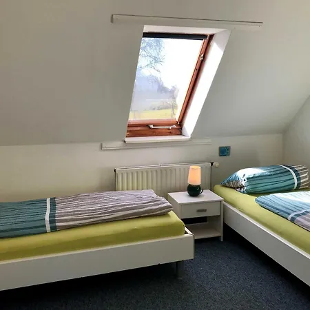 شقة Gaestehaus Kaete Petersen Glücksburg