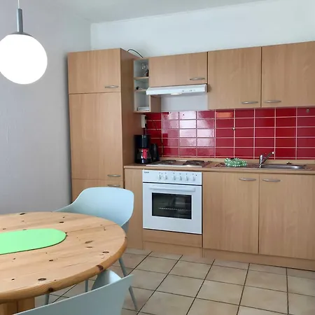 Gaestehaus Kaete Petersen Lyksborg