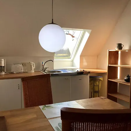 Lejlighed Gaestehaus Kaete Petersen