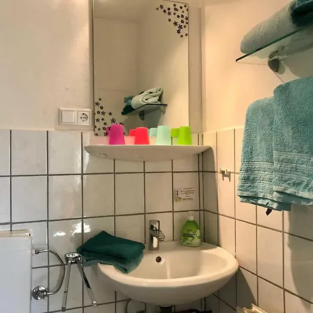 Lejlighed Gaestehaus Kaete Petersen Lyksborg