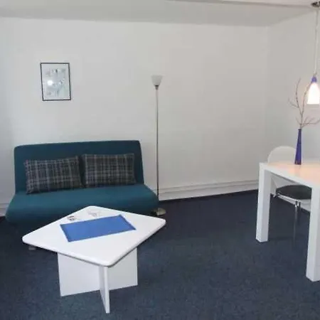 Lejlighed Gaestehaus Kaete Petersen