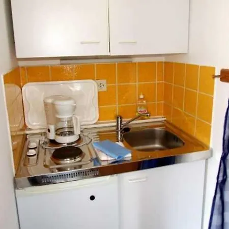 Gaestehaus Kaete Petersen شقة *