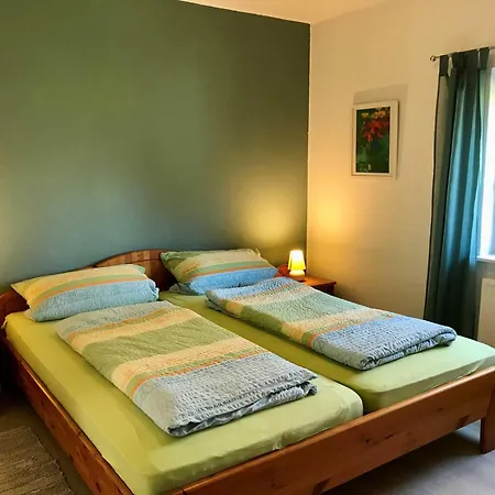 Gaestehaus Kaete Petersen * Lyksborg