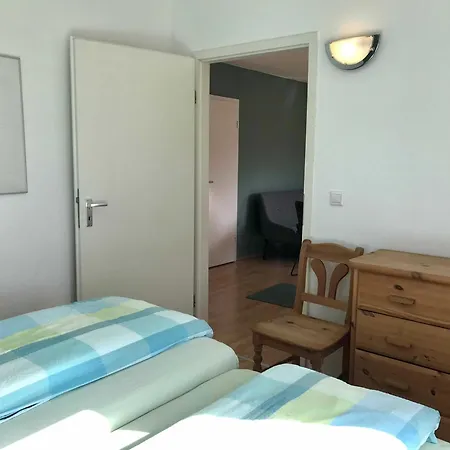 Gaestehaus Kaete Petersen Lejlighed