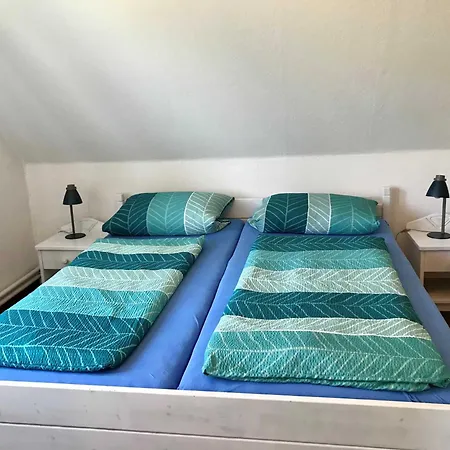 Gaestehaus Kaete Petersen * Lyksborg