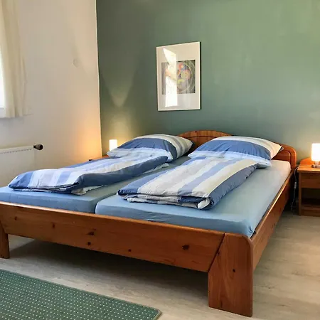 شقة Gaestehaus Kaete Petersen Glücksburg