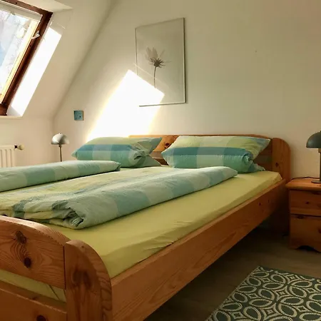 Gaestehaus Kaete Petersen شقة Glücksburg