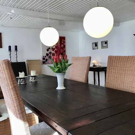 Gaestehaus Kaete Petersen * Lyksborg