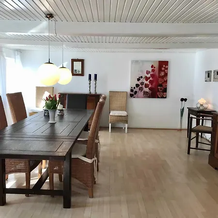 Lejlighed Gaestehaus Kaete Petersen *