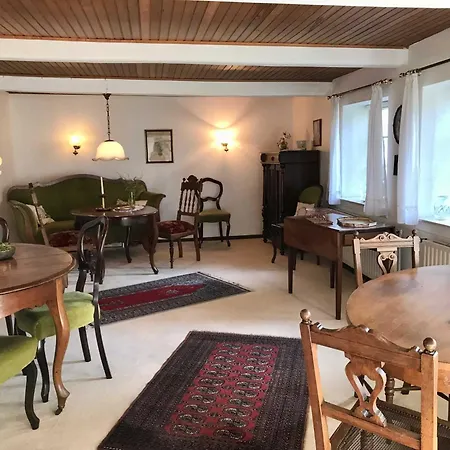 Gaestehaus Kaete Petersen Lyksborg