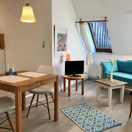 Gaestehaus Kaete Petersen Lejlighed