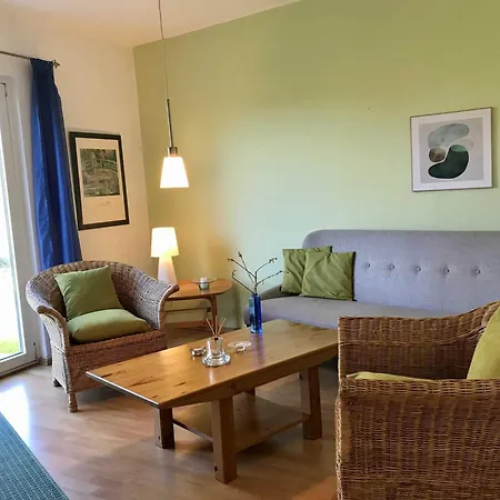 Lejlighed Gaestehaus Kaete Petersen Lyksborg